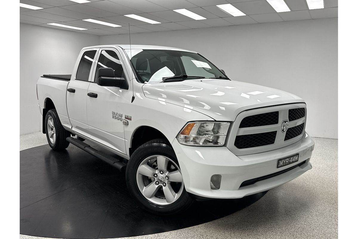 2020 RAM 1500 Express DS 4X4 SWB