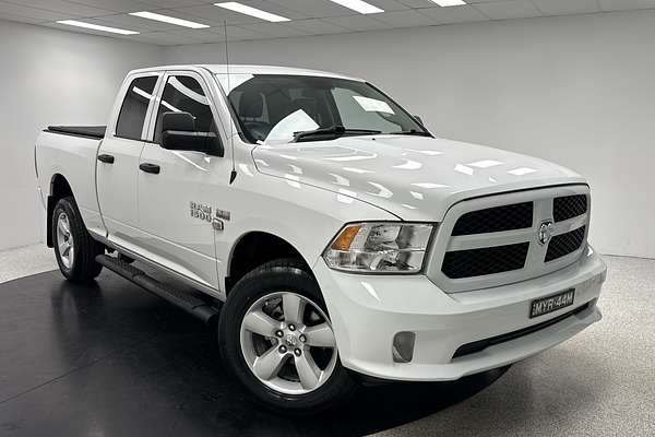 2020 RAM 1500 Express DS 4X4 SWB