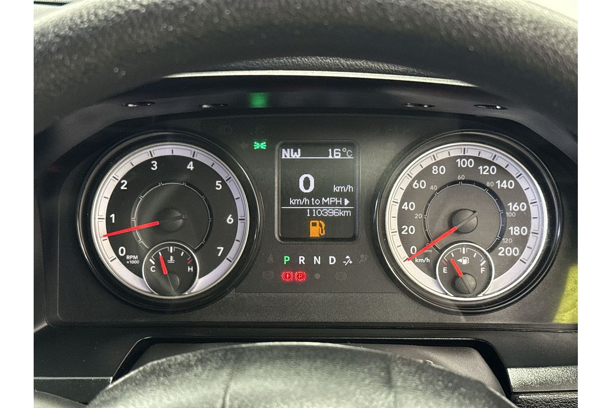2020 RAM 1500 Express DS 4X4 SWB