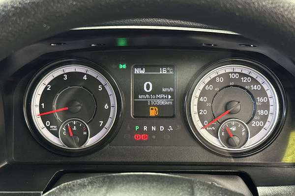 2020 RAM 1500 Express DS 4X4 SWB