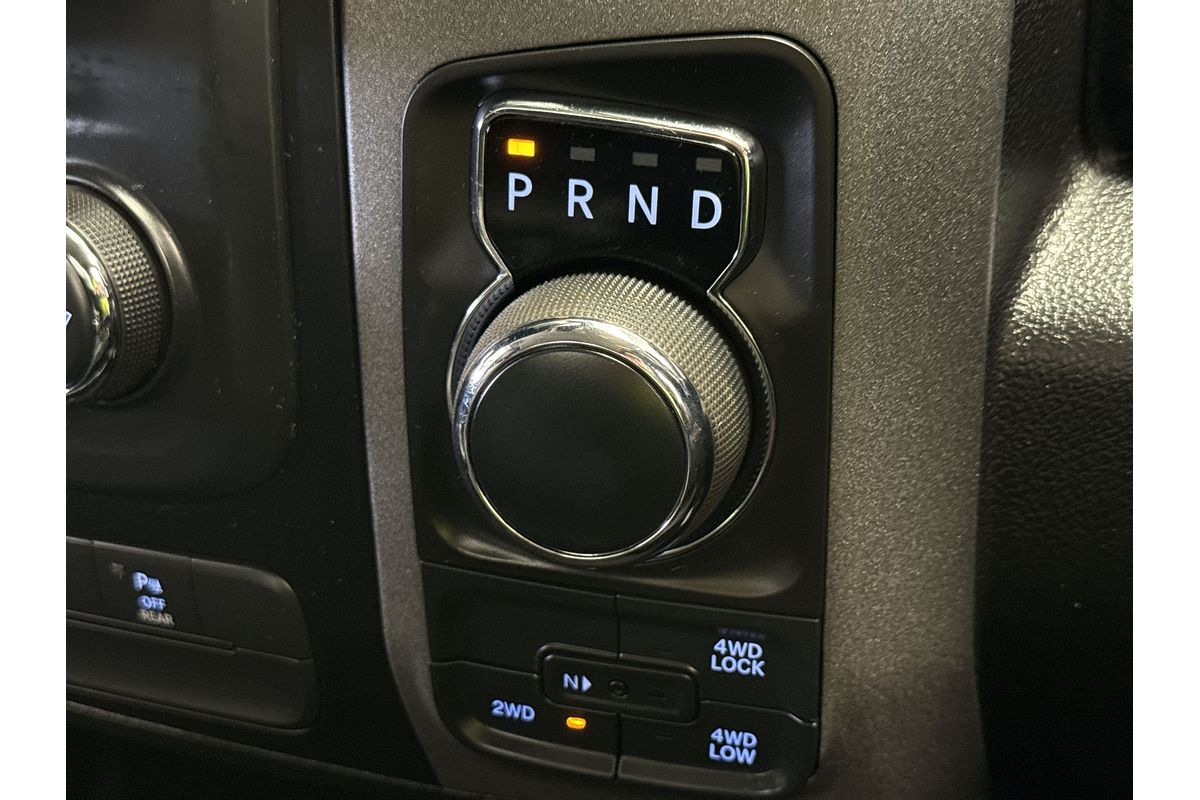 2020 RAM 1500 Express DS 4X4 SWB