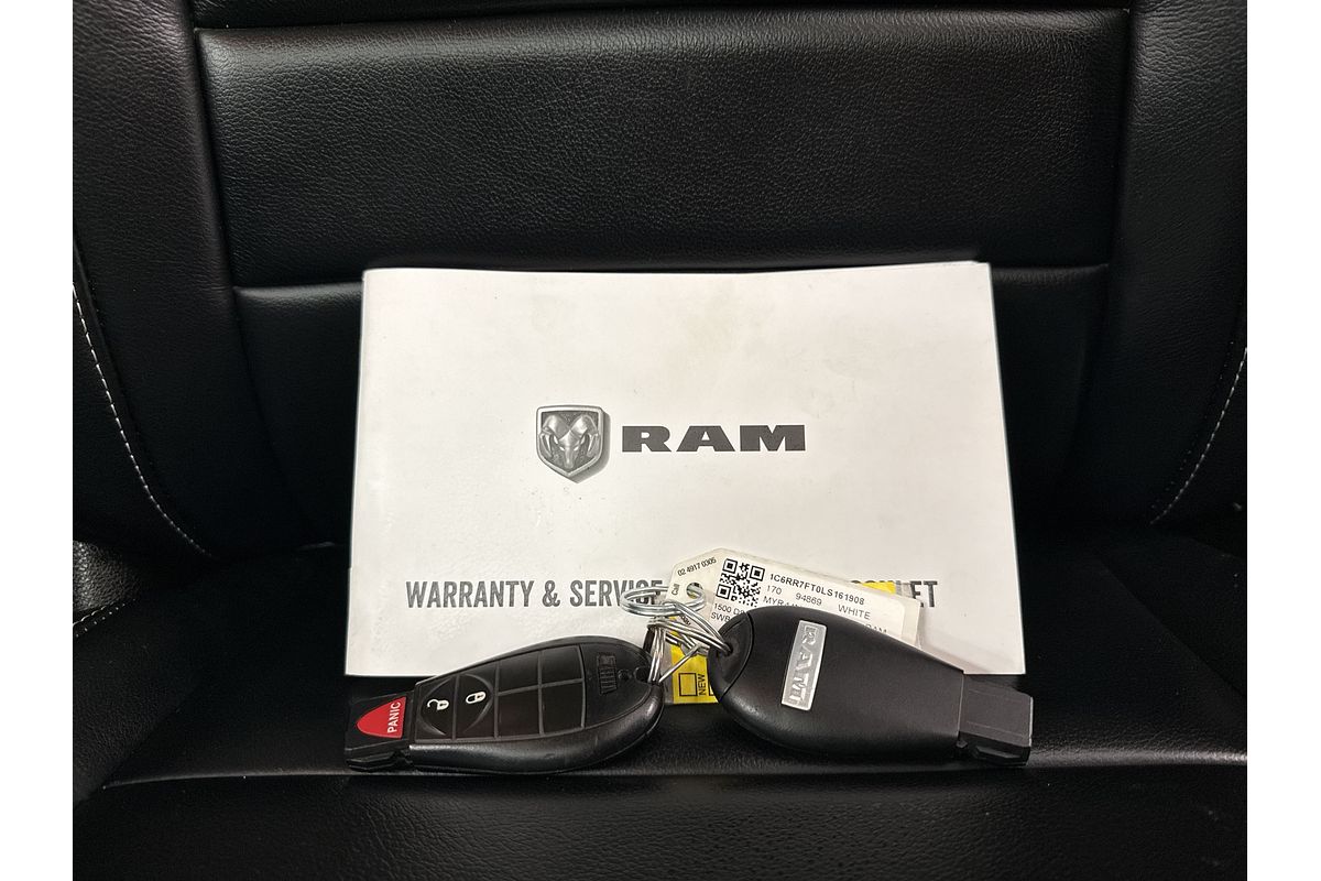 2020 RAM 1500 Express DS 4X4 SWB