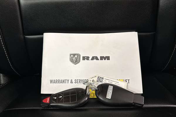 2020 RAM 1500 Express DS 4X4 SWB