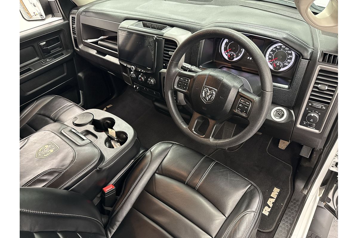2020 RAM 1500 Express DS 4X4 SWB