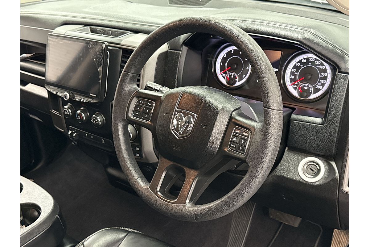 2020 RAM 1500 Express DS 4X4 SWB