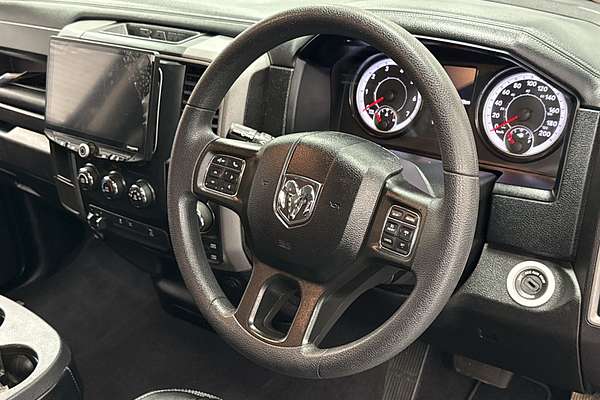 2020 RAM 1500 Express DS 4X4 SWB