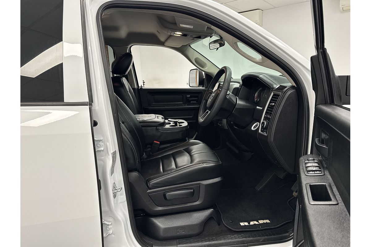 2020 RAM 1500 Express DS 4X4 SWB