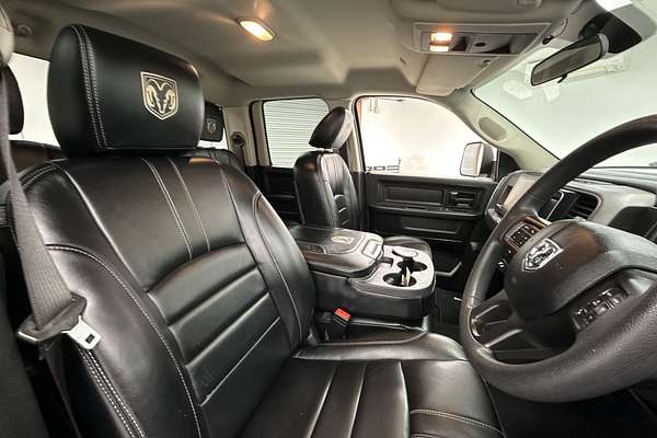 2020 RAM 1500 Express DS 4X4 SWB