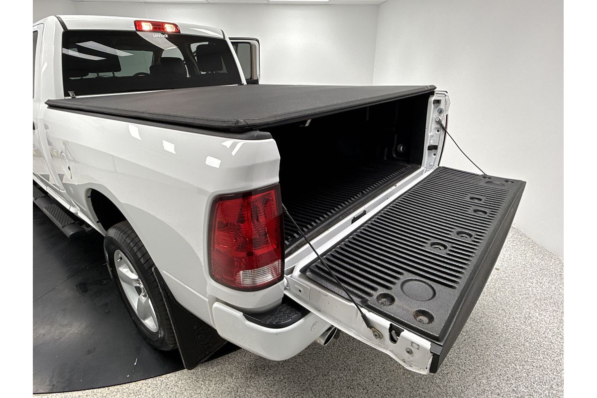 2020 RAM 1500 Express DS 4X4 SWB