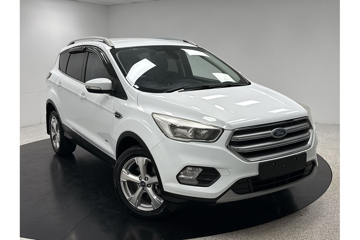 2017 Ford Escape Trend ZG