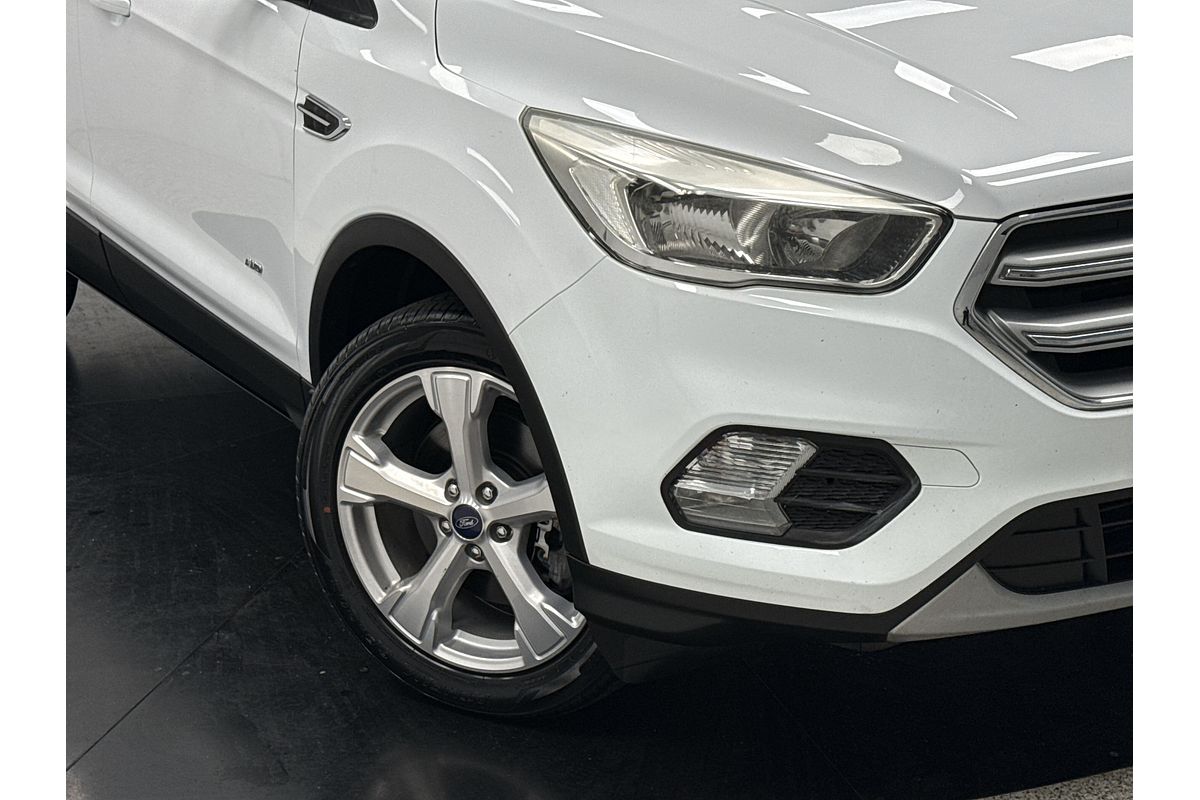 2017 Ford Escape Trend ZG