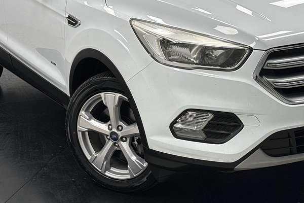 2017 Ford Escape Trend ZG