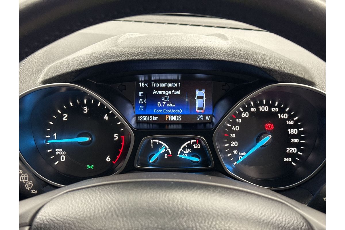 2017 Ford Escape Trend ZG
