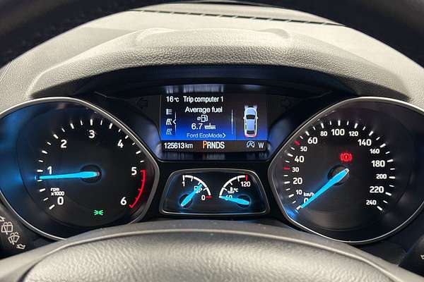 2017 Ford Escape Trend ZG