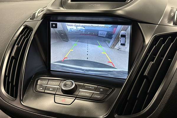 2017 Ford Escape Trend ZG
