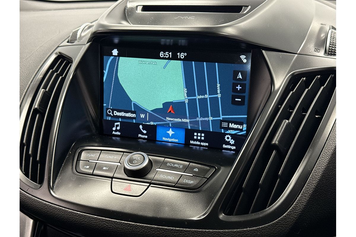 2017 Ford Escape Trend ZG