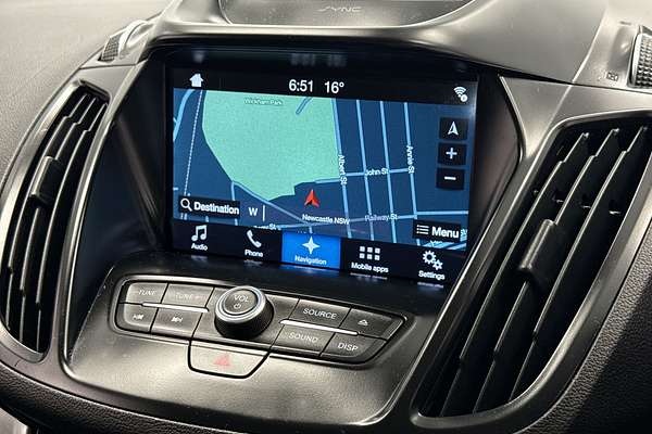 2017 Ford Escape Trend ZG
