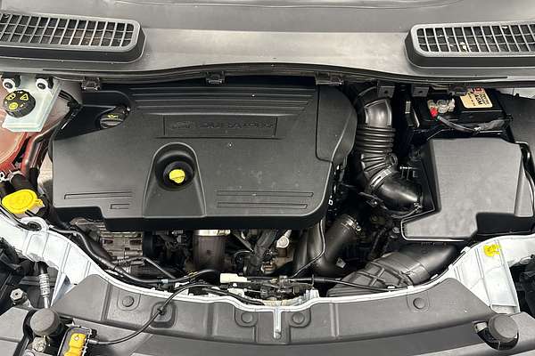 2017 Ford Escape Trend ZG
