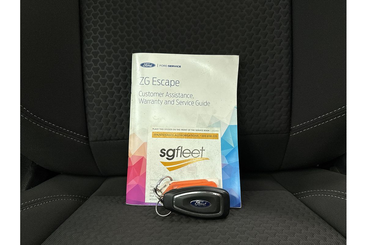 2017 Ford Escape Trend ZG