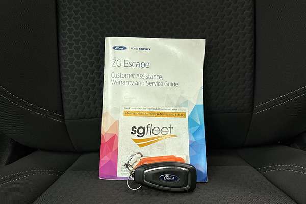 2017 Ford Escape Trend ZG