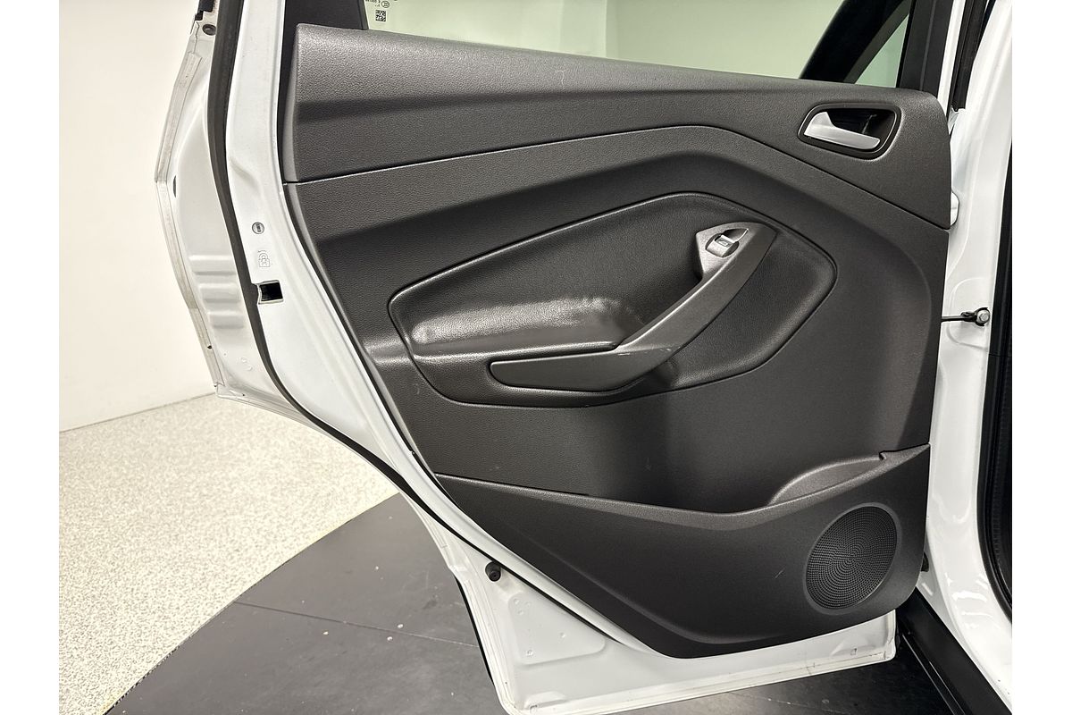 2017 Ford Escape Trend ZG