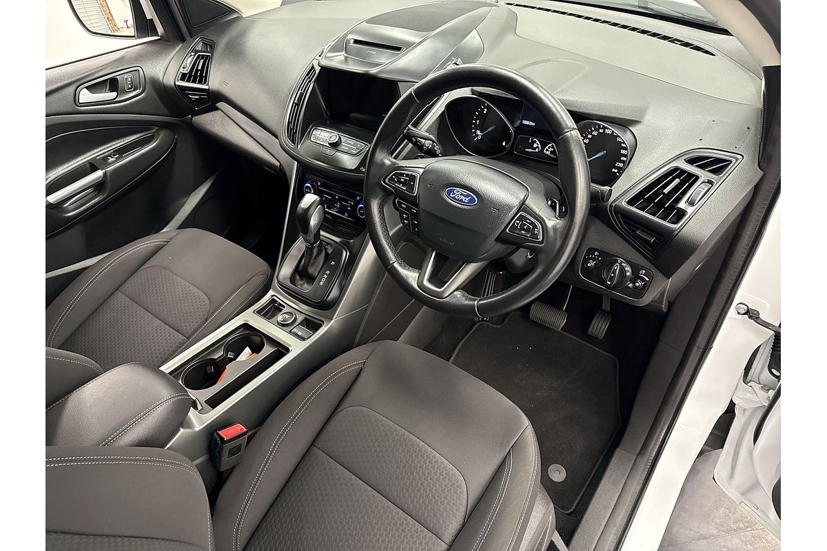 2017 Ford Escape Trend ZG