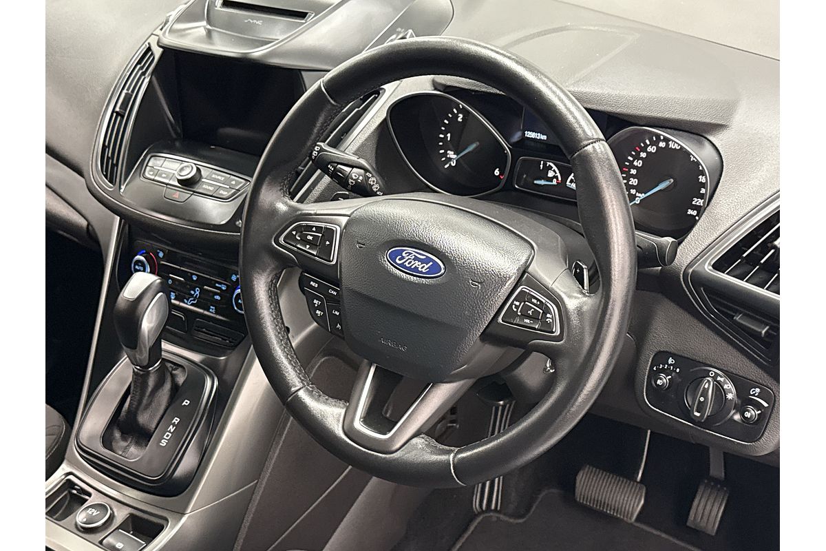 2017 Ford Escape Trend ZG