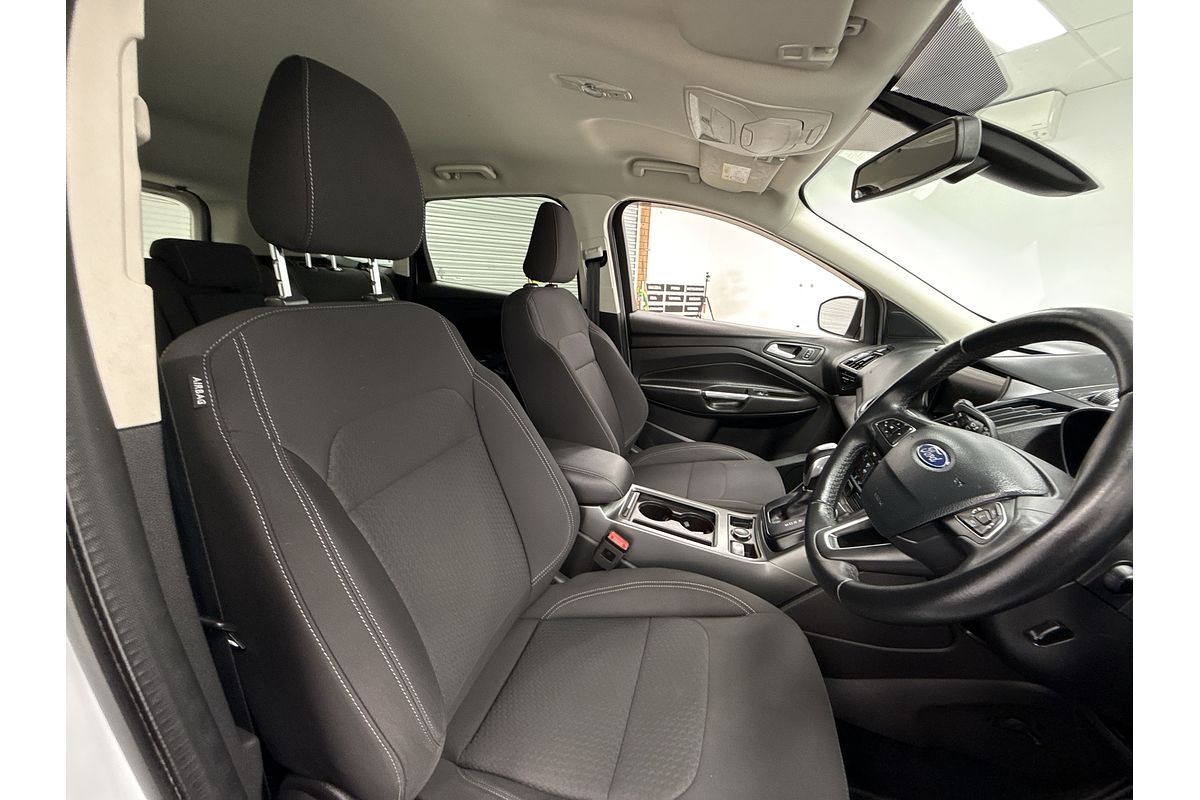 2017 Ford Escape Trend ZG