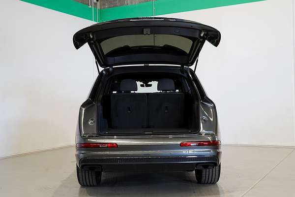 2018 Audi Q7 50 TDI Black Edition 4M
