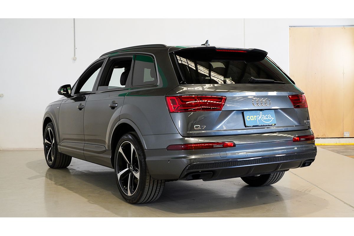 2018 Audi Q7 50 TDI Black Edition 4M
