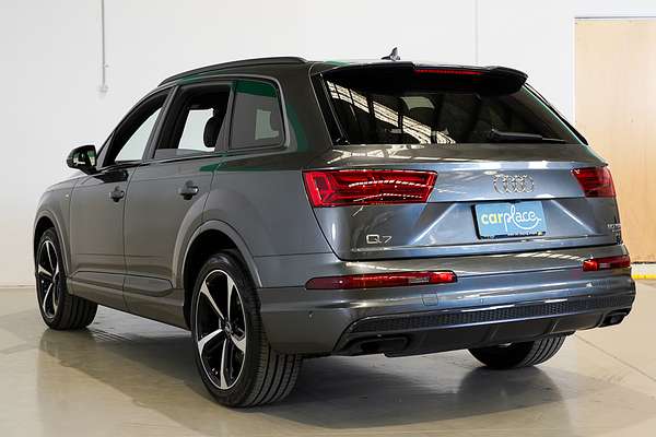 2018 Audi Q7 50 TDI Black Edition 4M