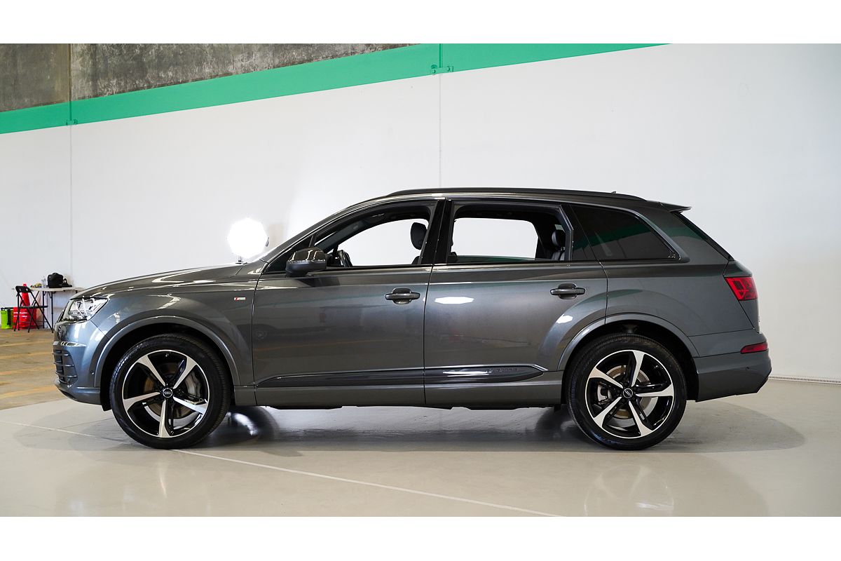 2018 Audi Q7 50 TDI Black Edition 4M