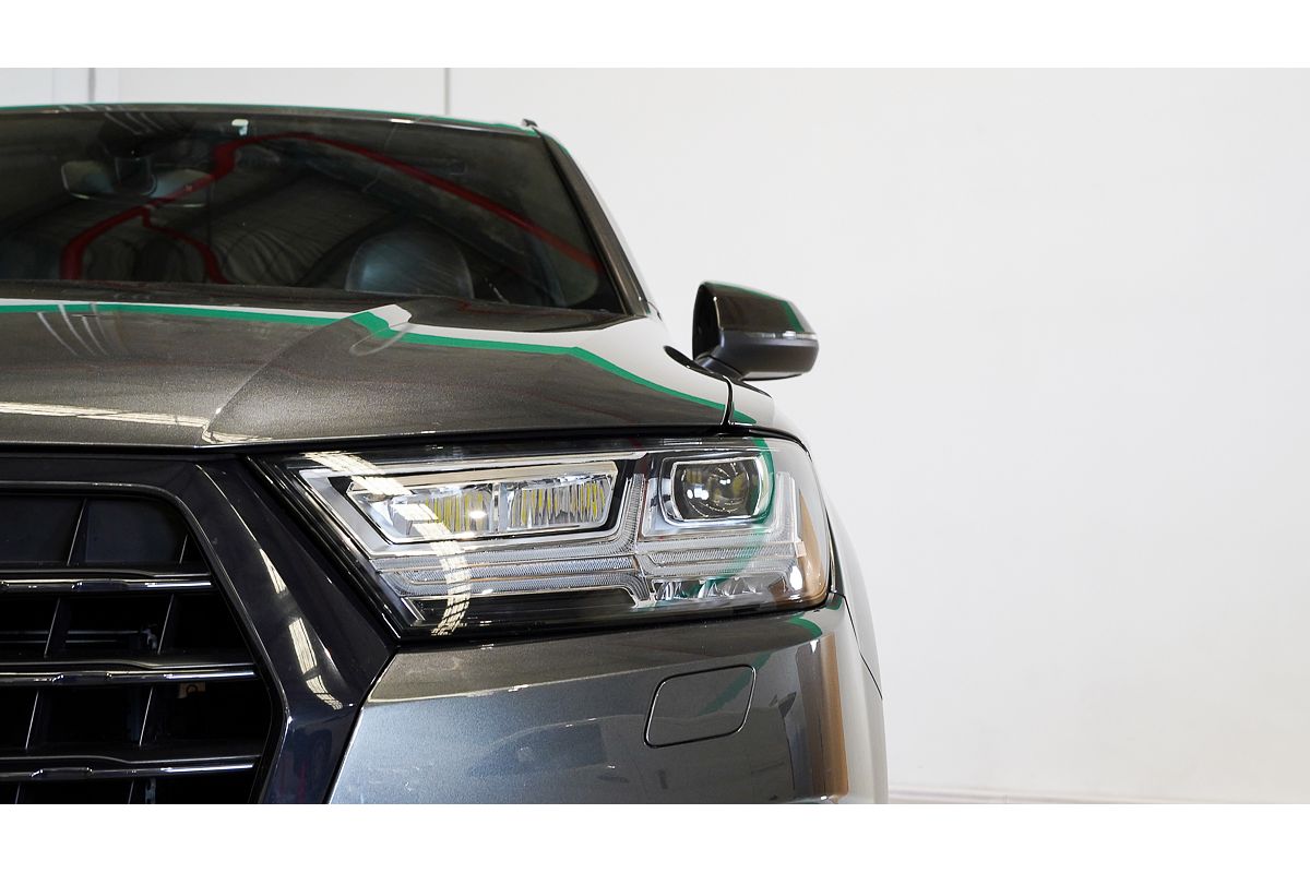 2018 Audi Q7 50 TDI Black Edition 4M