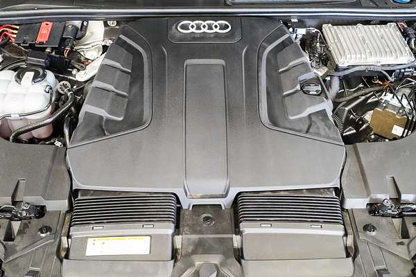 2018 Audi Q7 50 TDI Black Edition 4M