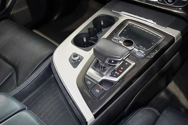 2018 Audi Q7 50 TDI Black Edition 4M