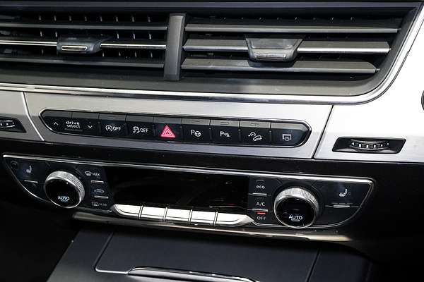 2018 Audi Q7 50 TDI Black Edition 4M