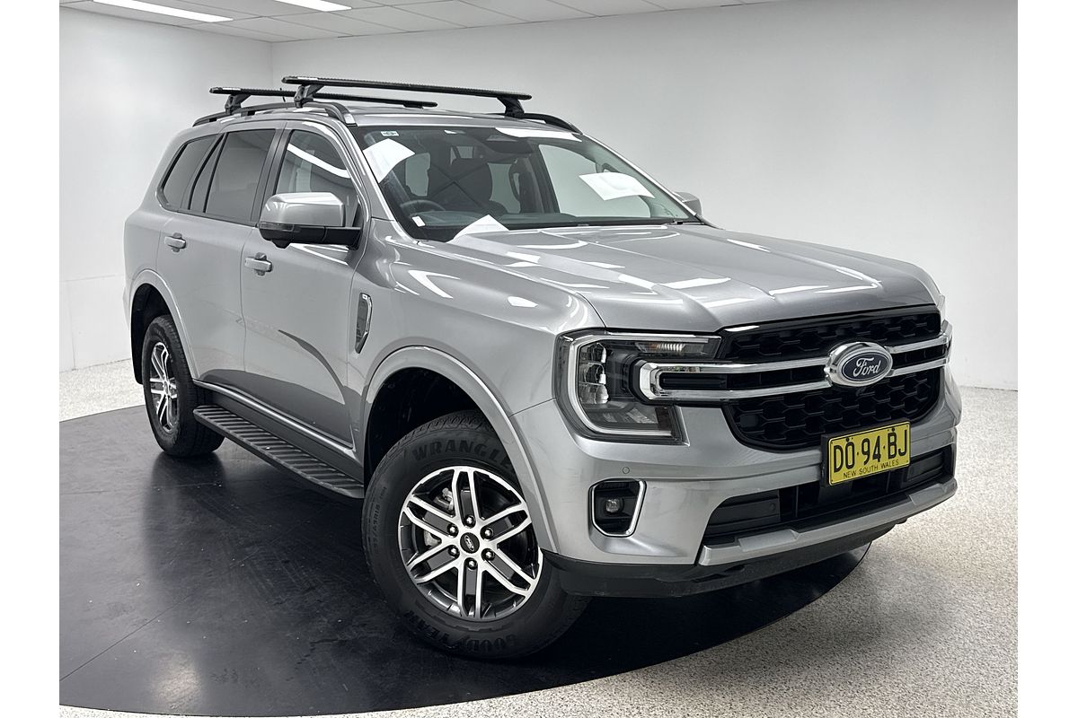 2024 Ford Everest Trend 2.0L