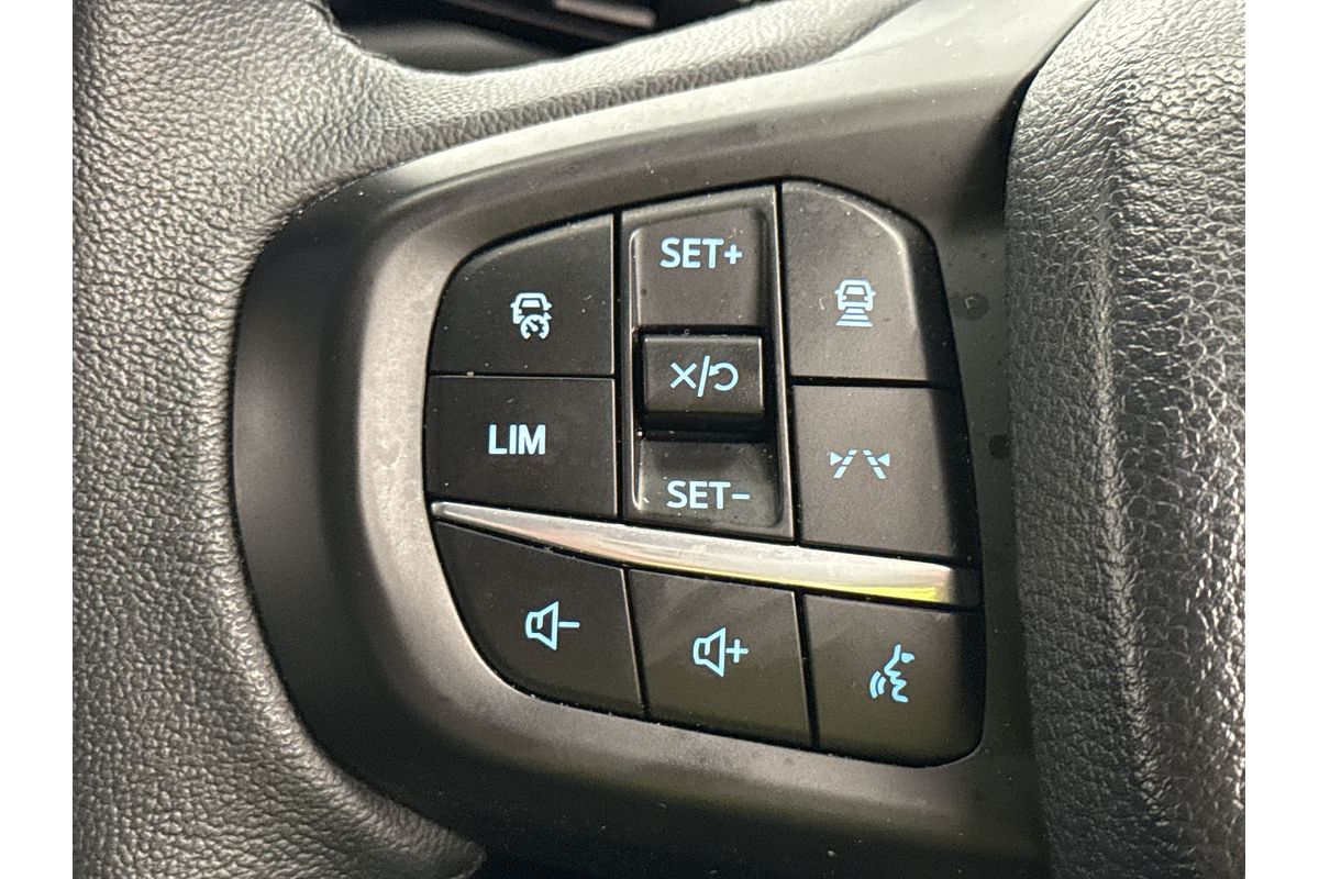 2024 Ford Everest Trend 2.0L