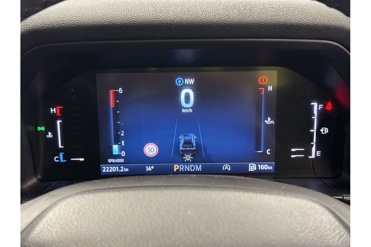 2024 Ford Everest Trend 2.0L