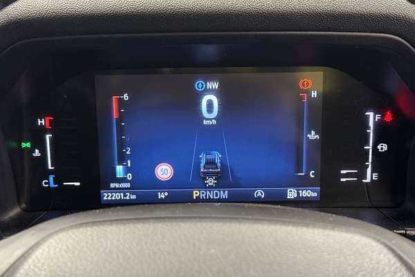 2024 Ford Everest Trend 2.0L
