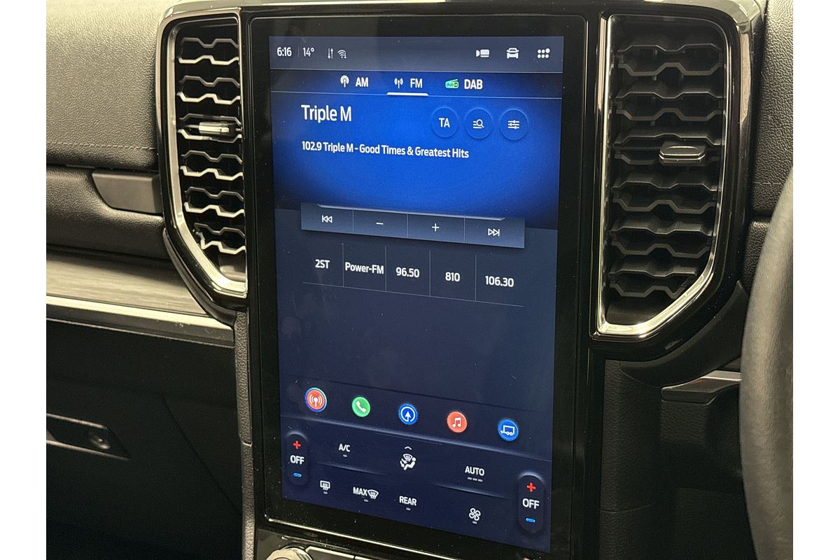 2024 Ford Everest Trend 2.0L