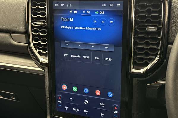 2024 Ford Everest Trend 2.0L