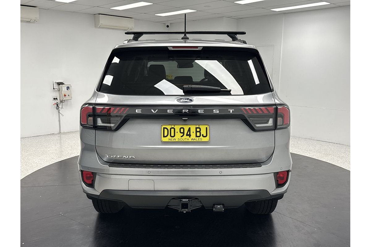 2024 Ford Everest Trend 2.0L