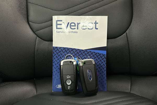 2024 Ford Everest Trend 2.0L