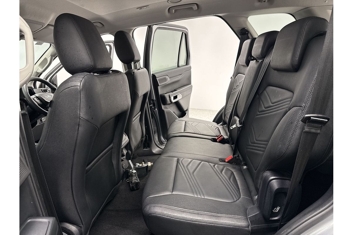 2024 Ford Everest Trend 2.0L