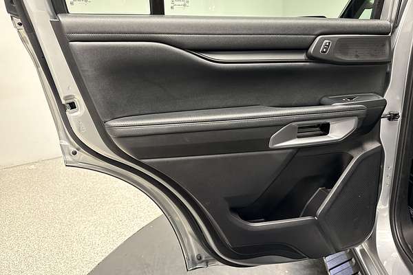 2024 Ford Everest Trend 2.0L