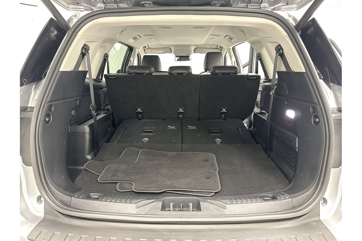 2024 Ford Everest Trend 2.0L
