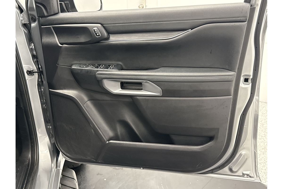 2024 Ford Everest Trend 2.0L