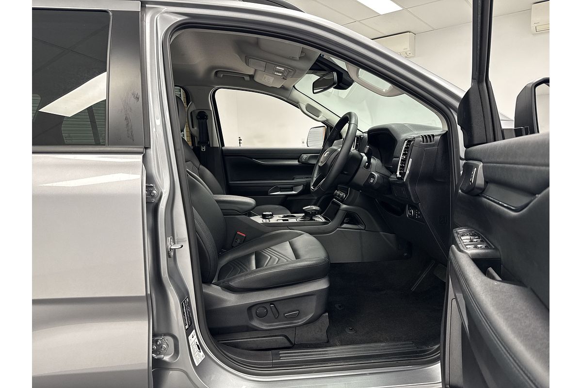 2024 Ford Everest Trend 2.0L