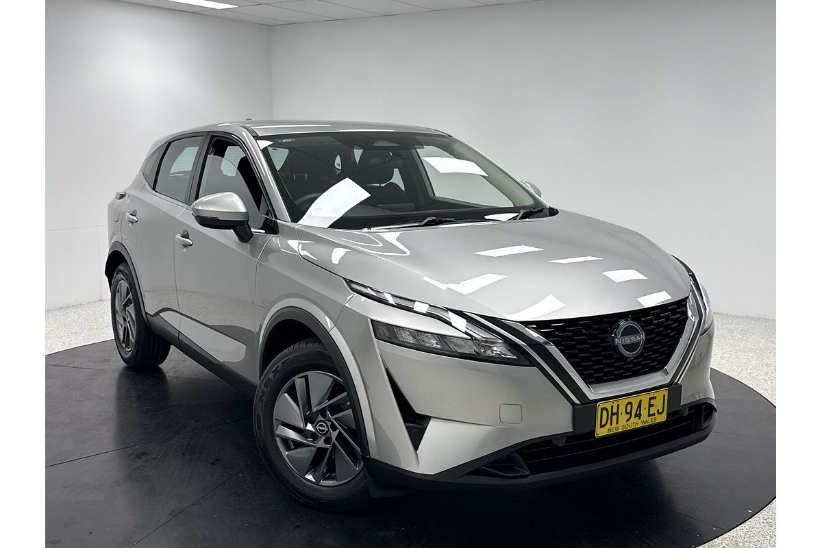 2023 Nissan QASHQAI ST J12
